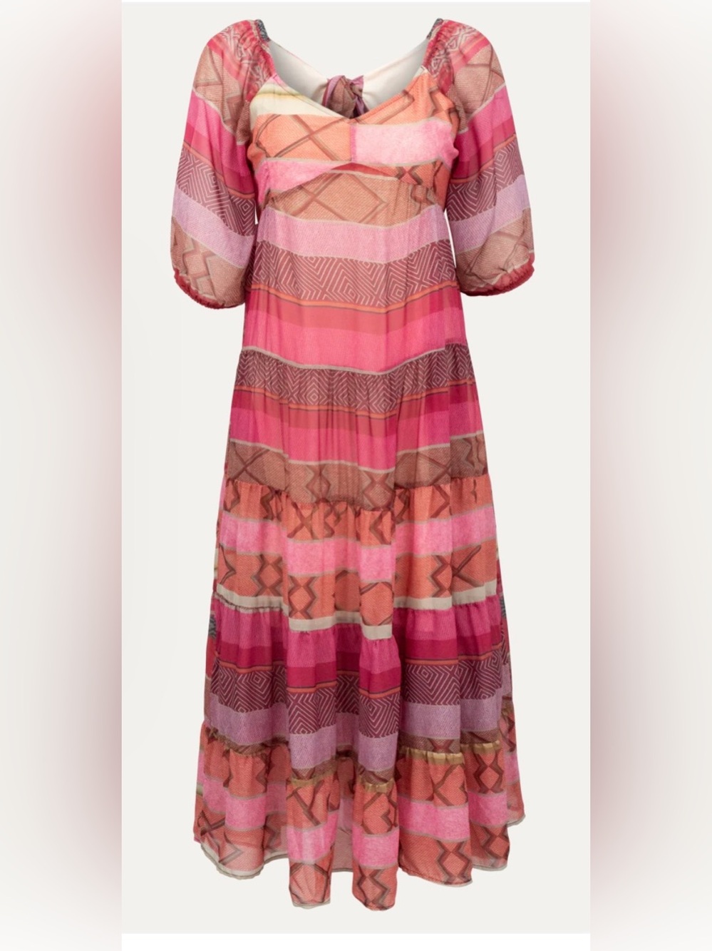 NWT Tasha Polizzi Rosen Dress Medium